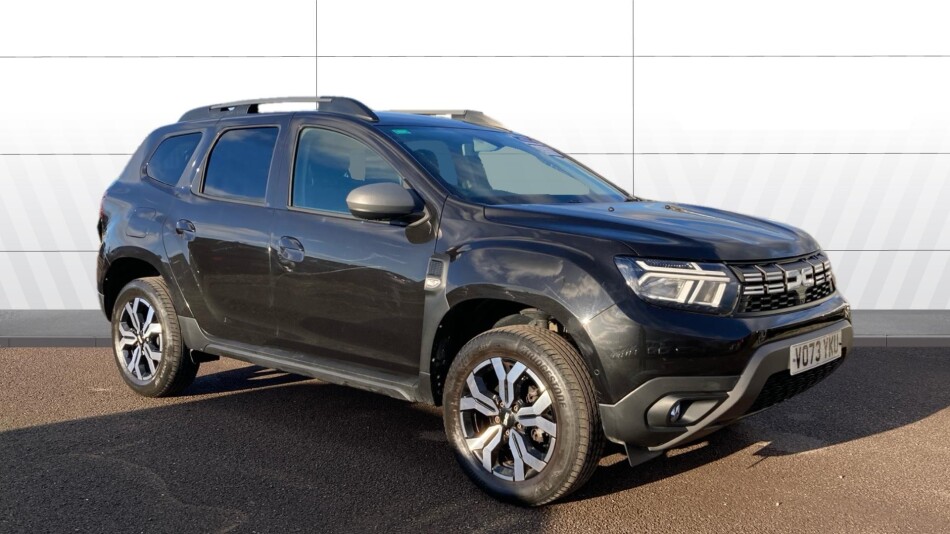 Dacia Duster 1.0 TCe 90 Journey 5dr Petrol Estate